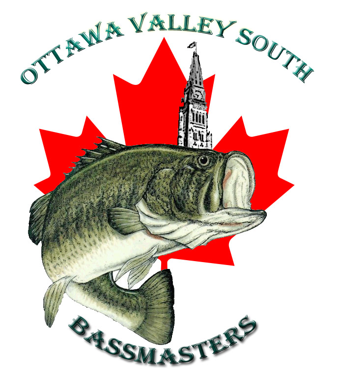 Ottawa Valley South Bassmasters Logo